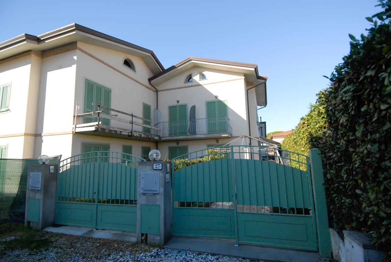 Forte 25 Forte dei Marmi Exteriér fotografie